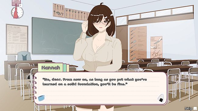 Chick'n Mushroom Soup