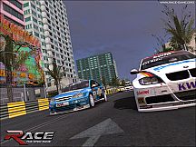 RACE - The WTCC Game