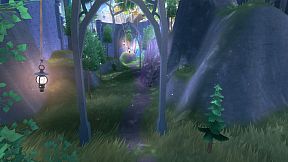 The Secret of Crystal Mountain