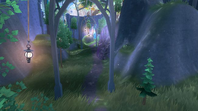 The Secret of Crystal Mountain