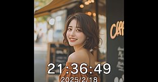 AI Gallery ”City Girls”