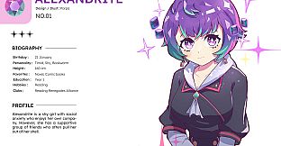 GemCrusty: Artbook+ExclusiveArt