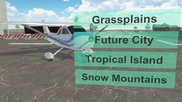 Skydiving Simulator VR