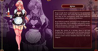 Lust Poker Club - Digital Artbook