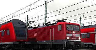 Train Simulator: DB BR 114 Loco Add-On