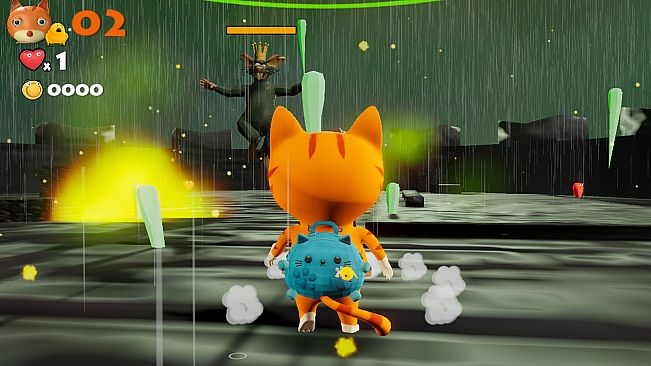 GEORGIE-YOLKIE Enhanced