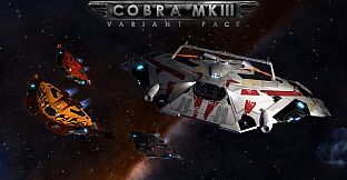Elite Dangerous: Cobra MK III Variant Pack