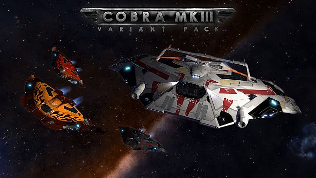 Elite Dangerous: Cobra MK III Variant Pack