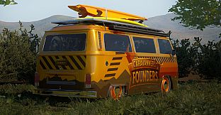 Founders Limited Edition Pack