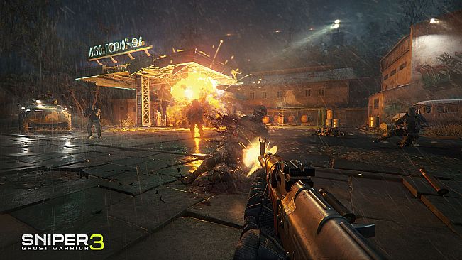 Sniper Ghost Warrior 3 Original Soundtrack