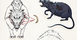 Ayasa: Shadows of Silence – Digital Artbook