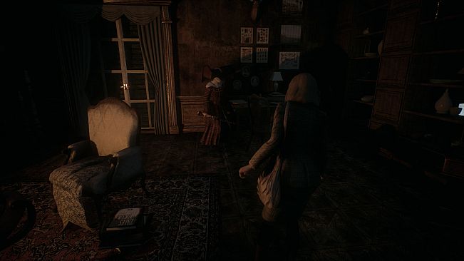 Remothered: Tormented Fathers