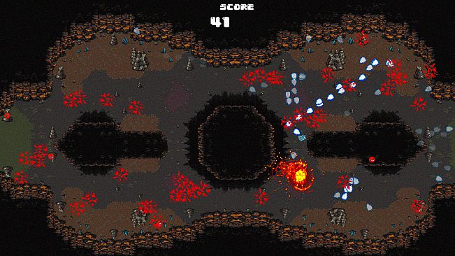 The strangest game in the world-DLC 4