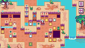 Sandy's Great Escape