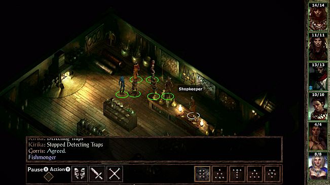 Planescape: Torment and Icewind Dale: Enhanced Editions