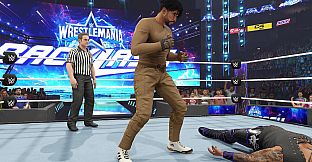 WWE 2K23 Bad Bunny Edition Bonus Pack