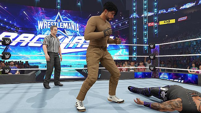 WWE 2K23 Bad Bunny Edition Bonus Pack