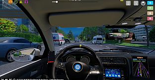 Hailer - Driver Life of China City
