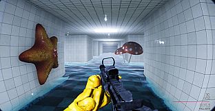 Backrooms Pools