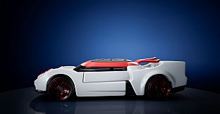 HOT WHEELS - Street Fighter Ryu