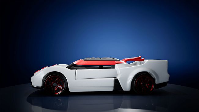 HOT WHEELS - Street Fighter Ryu