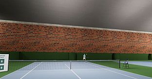 Real Tennis