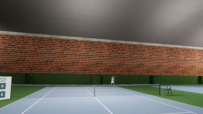 Real Tennis