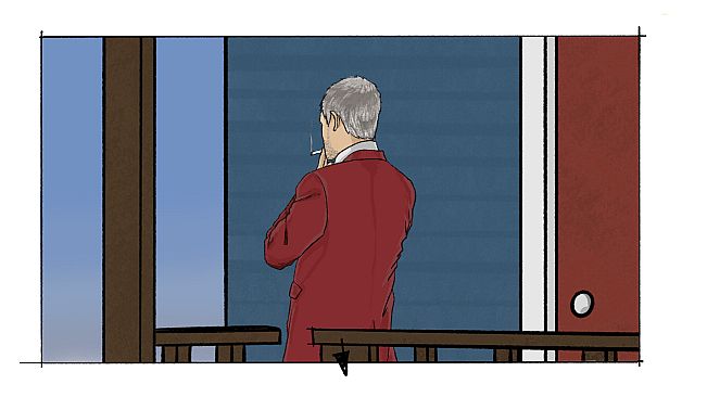Apartment 520