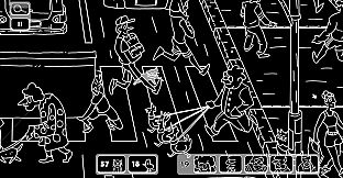 Hidden Streets of SherloCAT