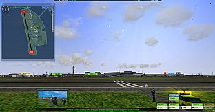 ATC4: Airport NAGOYA [RJGG]