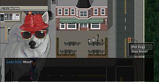 Sometimes Always Monsters - Party Dogs DLC