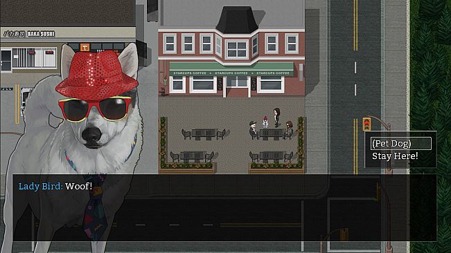 Sometimes Always Monsters - Party Dogs DLC