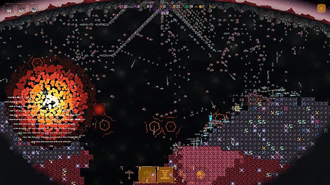 Drain the Galaxy