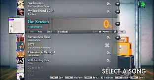 Rocksmith 2014 – Hoobastank - “The Reason”