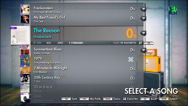 Rocksmith 2014 – Hoobastank - “The Reason”