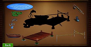 Hidden Riddles. The Amazon Mystery