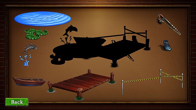 Hidden Riddles. The Amazon Mystery