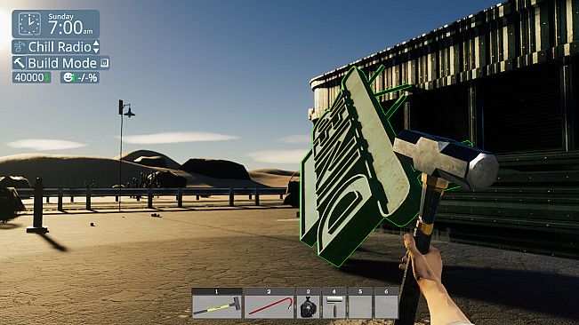 Road Dinner SImulator-Renovate,Upgrade,Expand