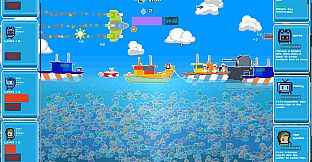 Idle Tides