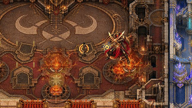 TEMPLE BREAKER