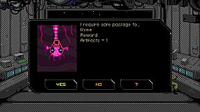 Hyperspace Delivery Service