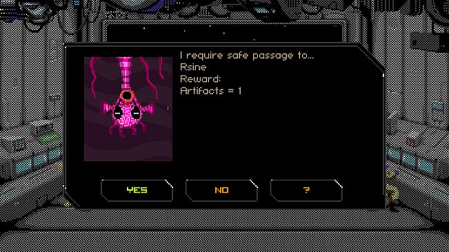 Hyperspace Delivery Service