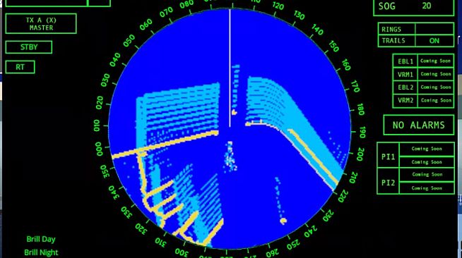 BridgeTeam: Ship Simulator