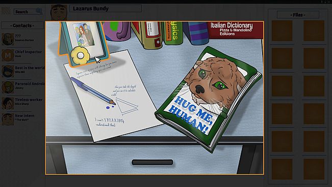 The Hand of Glory - The Blowtorch Files