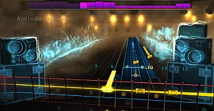 Rocksmith 2014 Edition – Remastered – Coldplay - “Fix You”