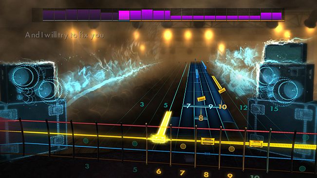 Rocksmith 2014 Edition – Remastered – Coldplay - “Fix You”