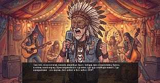 Visual Novel: Beak and Claws