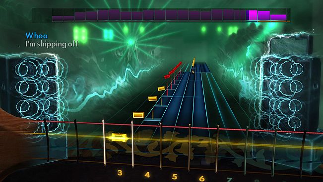 Rocksmith 2014 – Dropkick Murphys - “I’m Shipping Up to Boston”