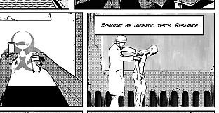 Kholat Aftermath Part 1 - Comic Book