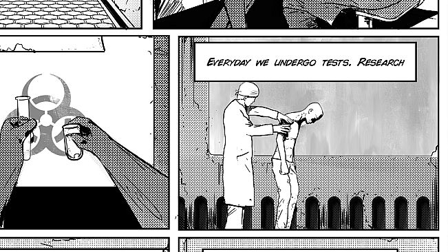 Kholat Aftermath Part 1 - Comic Book